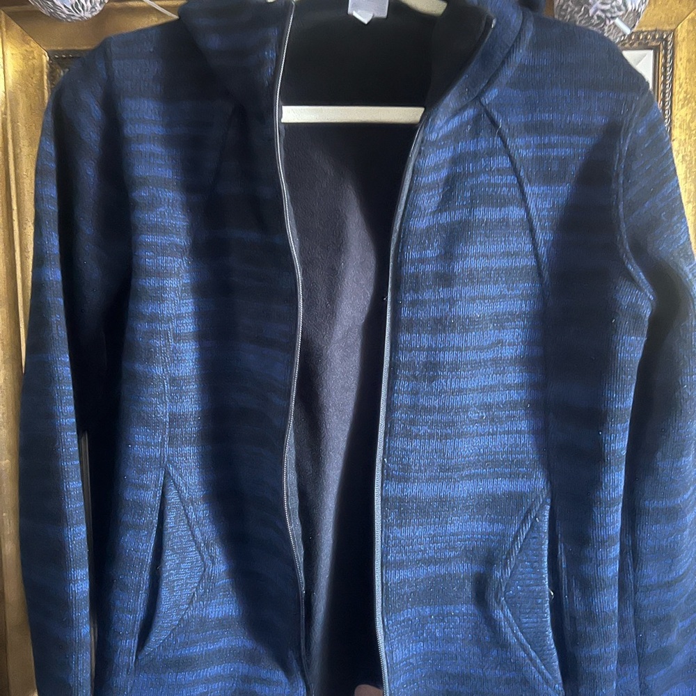 Bench Jacket